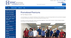 Desktop Screenshot of hmcpromo.com